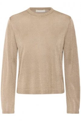INWEAR THANI PULLOVER DULL GOLD
