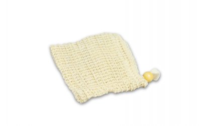 Grön Lycka Tvålpåse