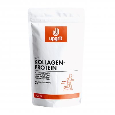 Upgrit Kollagenprotein 500g