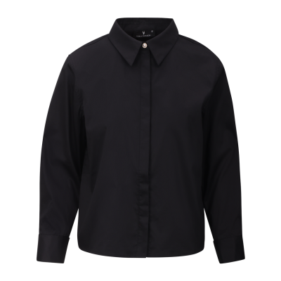 URBAN PIONEERS ZELDA SHIRT BLACK