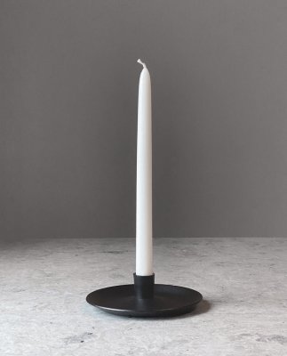 Våges Klassisk Ljusstake Black