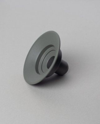 Våges Ljushållare Burk Dark Green