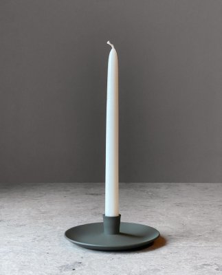 Våges Klassisk Ljusstake Dark Green