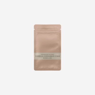 By Sips Vanilla Cinnamon Chai Discovery Pouch 8g