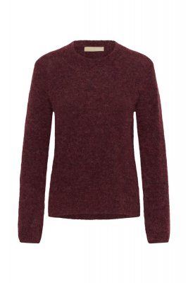 Culture Biebber Cacheia Pullover Chocolate