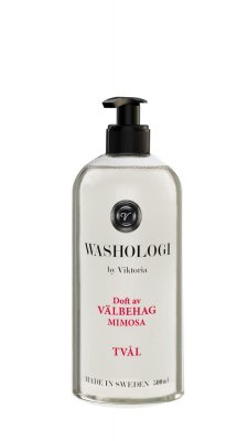 Washologi  Tvål Välbehag 500 ml