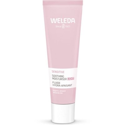 Weleda Sensitive Soothing Moisturiser Light 30ml
