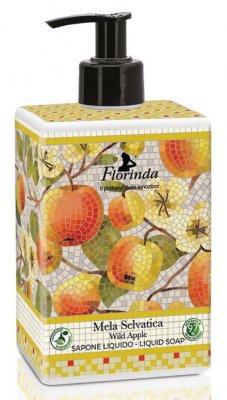 Florinda Liquid Soap Wild Apple 500ml