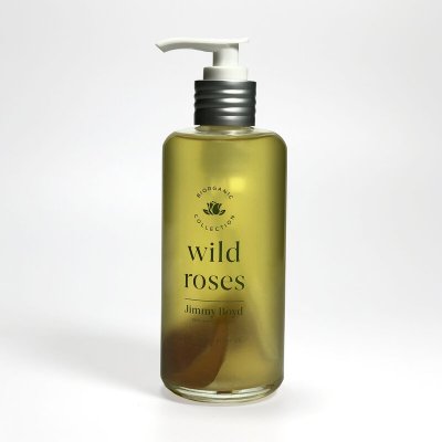 Jimmy Boyd Wild Roses Body Oil 200ml