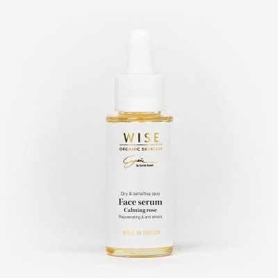 Wise Face Serum Calming Rose 30ml