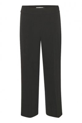 INWEAR ZHEN CULOTTE PANT BLACK